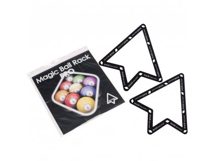 Rozstřelová podložka Magic Ball Rack Pro 9 a 10