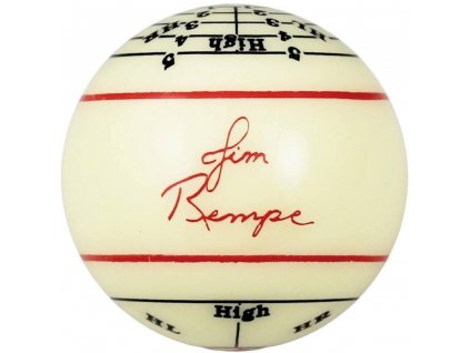 Tréninková koule Pool Jim Rempe 57,2mm