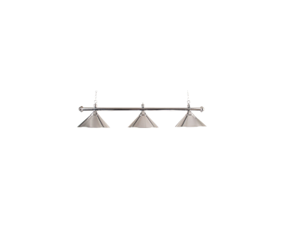 lampa stříbrná 3