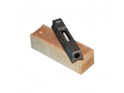 KULEČNÍKOVÁ VODOVÁHA BUFFALO DE LUXE