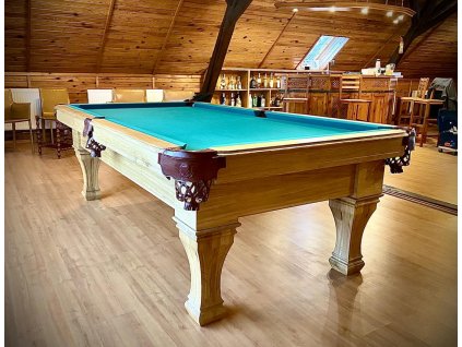 Kulečníkový stůl Billiard YORK