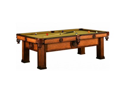 Kulečníkový stůl Clash Missouri 8ft pool