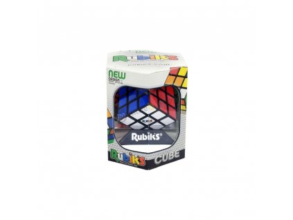 Rubikova kostka 3x3x3 Original Hexapack New