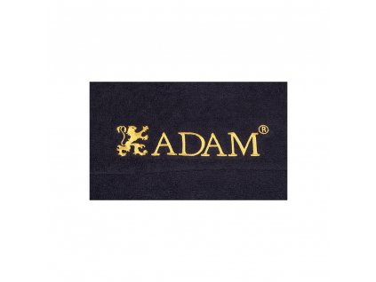 Ručník Adam with Sleeve- černý