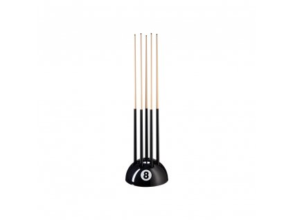 Stojan " OSMIČKA" na 9 tág černý