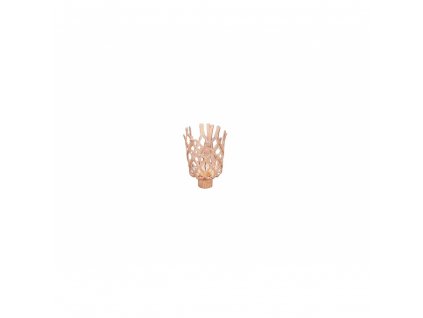 Kožené síťky (sada 6 ks) natural