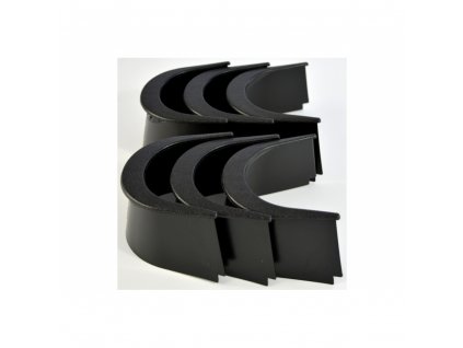 Límce plastové 75 mm