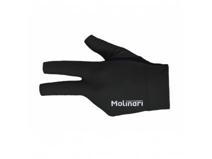 Rukavička Molinari Black