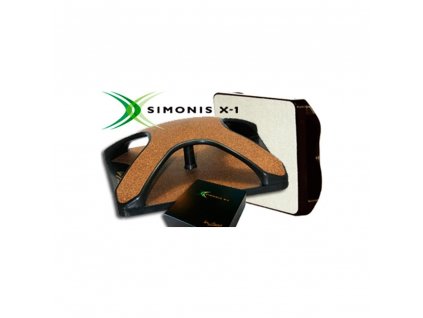 Hladítko  Simonis X1 - čistič sukna