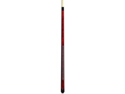 McDermott GS03 Burgundy – celkový pohled
