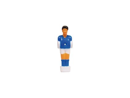 Hráč  pro stolní fotbal Buffalo 13mm, modrý
