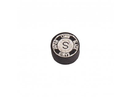 Kůže vrstvená Kamui Black S - 13mm