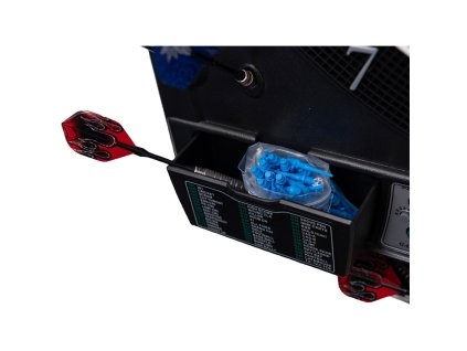 Terč Elektronický JX 2000 PRO + 100 hrotů