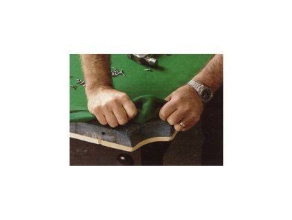 Potažení kulečníku pool 8ft