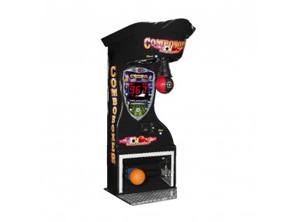 Silový automat Comboboxer - Boxer and Kicker