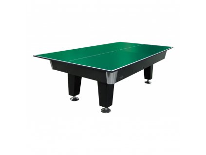 Krycí deska na stolní tenis zelená 19mm Offical Size