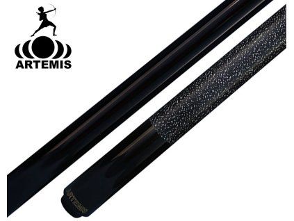 Artemis break/jump Black – celkový pohled