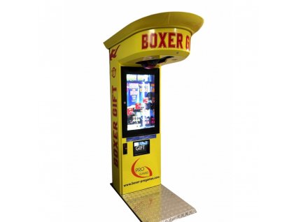 Silový automat Boxer