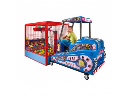 Zábavní automat  Mini Buldozer