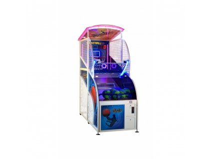 Zábavní automat Basketball WIK outdoor