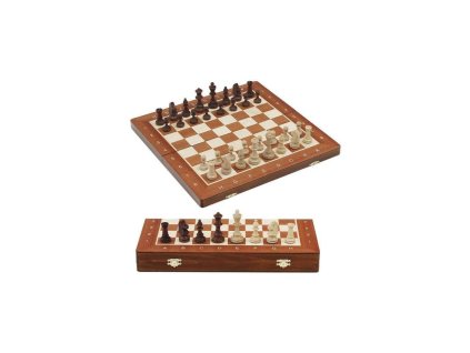 Šachy Tournament 5