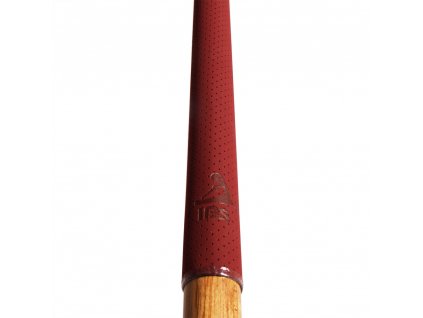 Návlek IBS na tágo Velours Burgundy Red 32 cm