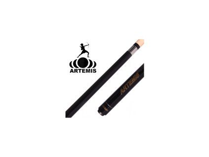 Artemis Solid Black – celkový pohled