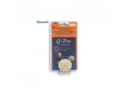 Tréninková koule pool Aramith Q-tru 57,2mm