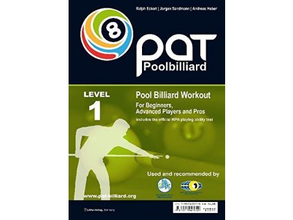 Publikace Pool Billiard Workshop, Level 1