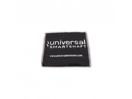 Ručník Universal Black 33x16cm