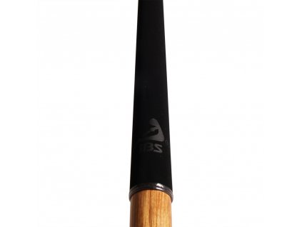 Návlek IBS na tágo semiš Black 30cm Velvet Smooth