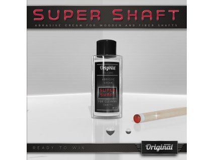 Čistič špičky tága Original - Super shaft