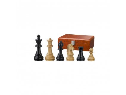 Šachové figury Philos Ludwig XIV