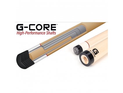 Špice karambol McDermott G-Core QR 12mm