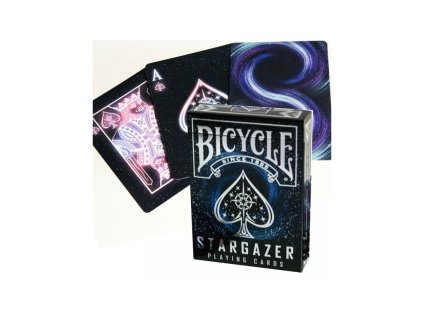 Hrací karty Bicycle Stargazer