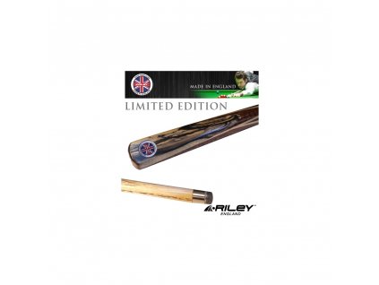 Tágo snooker Riley England - Limited Edition Cue