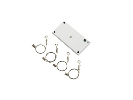 Závěsná sada pro osvětlení LED Eco 120 x 30 cm