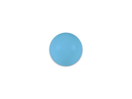 Míček stolní fotbal modrý Profi 34mm Sky Blue