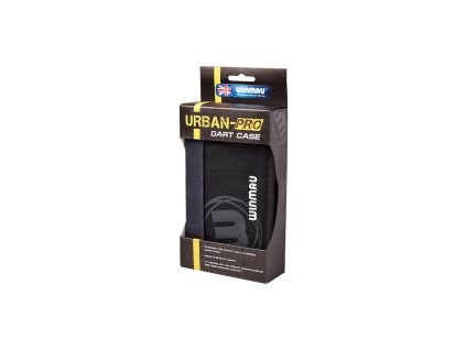 Pouzdro na šipky Winmau Urban-Pro dart case Black