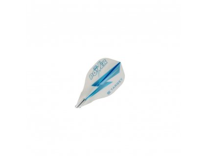 Letky Phil Taylor Vision Edge The Power White/Blue