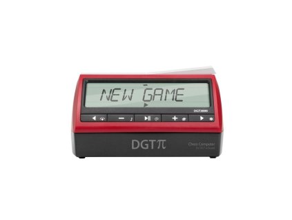 Šachový počítač DGT Pi + plastová šachovnice DGT USB