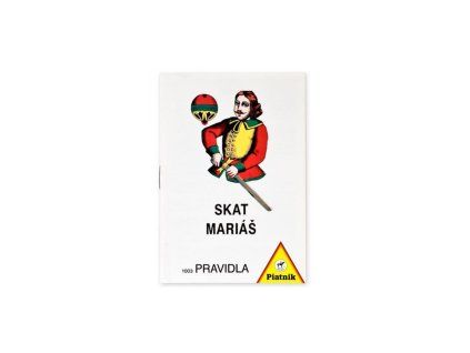 Pravidla her Mariáš a Skat