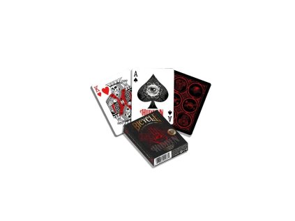 Hrací karty Bicycle Hidden B