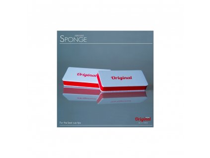 Brousek (upravovač ) kůže Original Abrasive Sponge