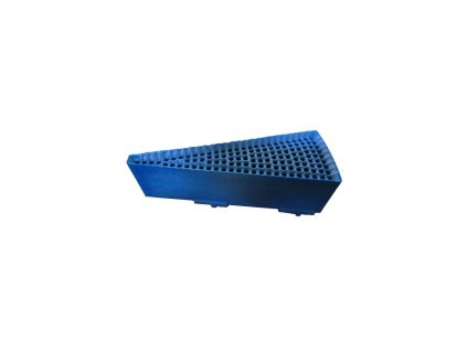 Cyberdine Segment trojúhelník modrý