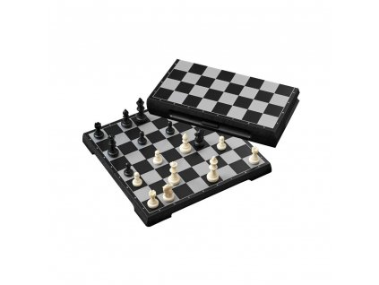 Šachy v kazetě Philos 24 x 24 cm magnetické