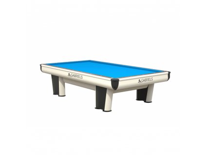 Kulečníkový stůl karambol 284 x 142 cm Gabriels Rafale Carom bazar