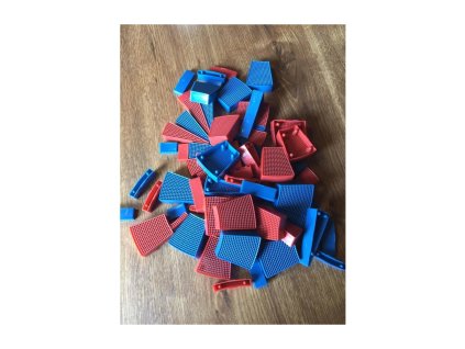 Segmenty k eletronickému terči G22 C Viper
