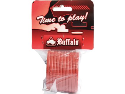 Puk Air hokej Buffalo standart 63mm set 10 ks