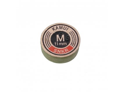 Kůže vrstvená Kamui Snooker Original M 11mm